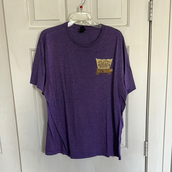 Log cabin pancake house tshirt size XL - Picture 1 of 4